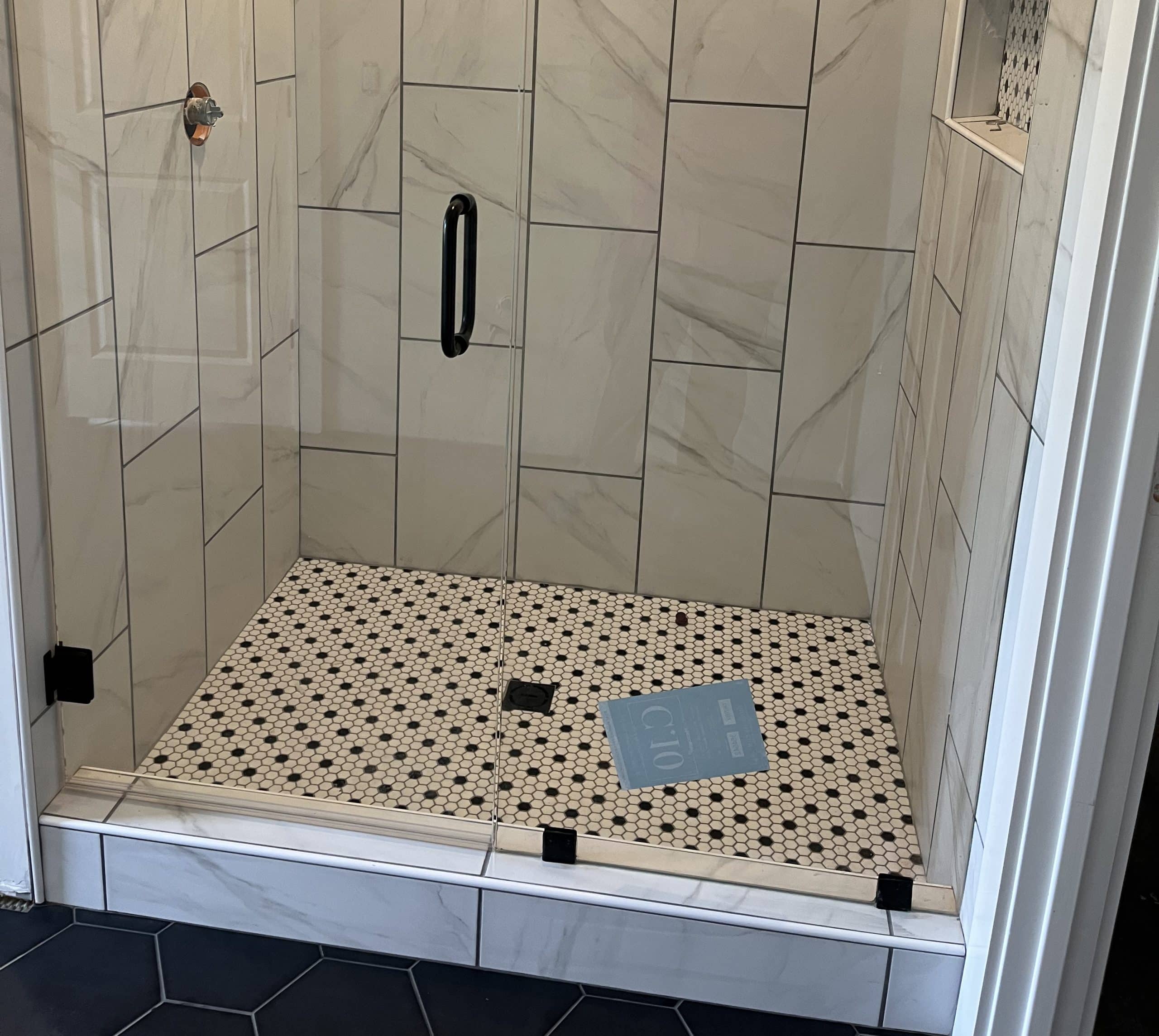 tile-showers